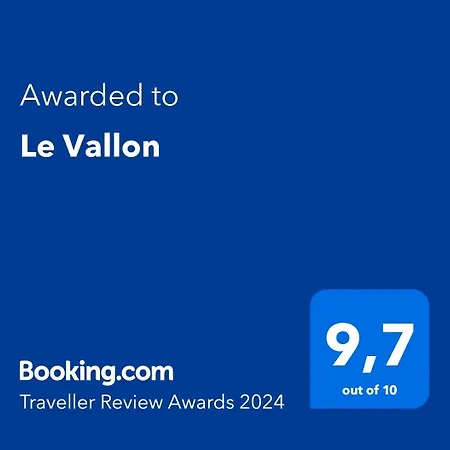 Le Vallon Appartamento *