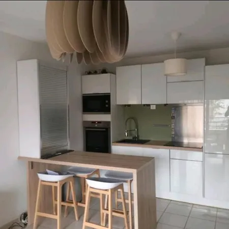 Le Vallon Apartment *