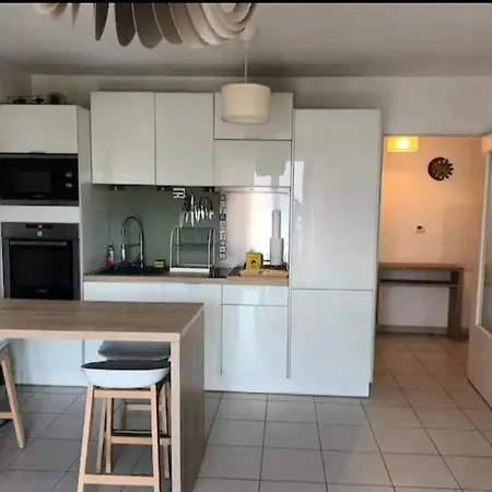 Apartment Le Vallon *