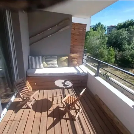 Apartment Le Vallon Marseille